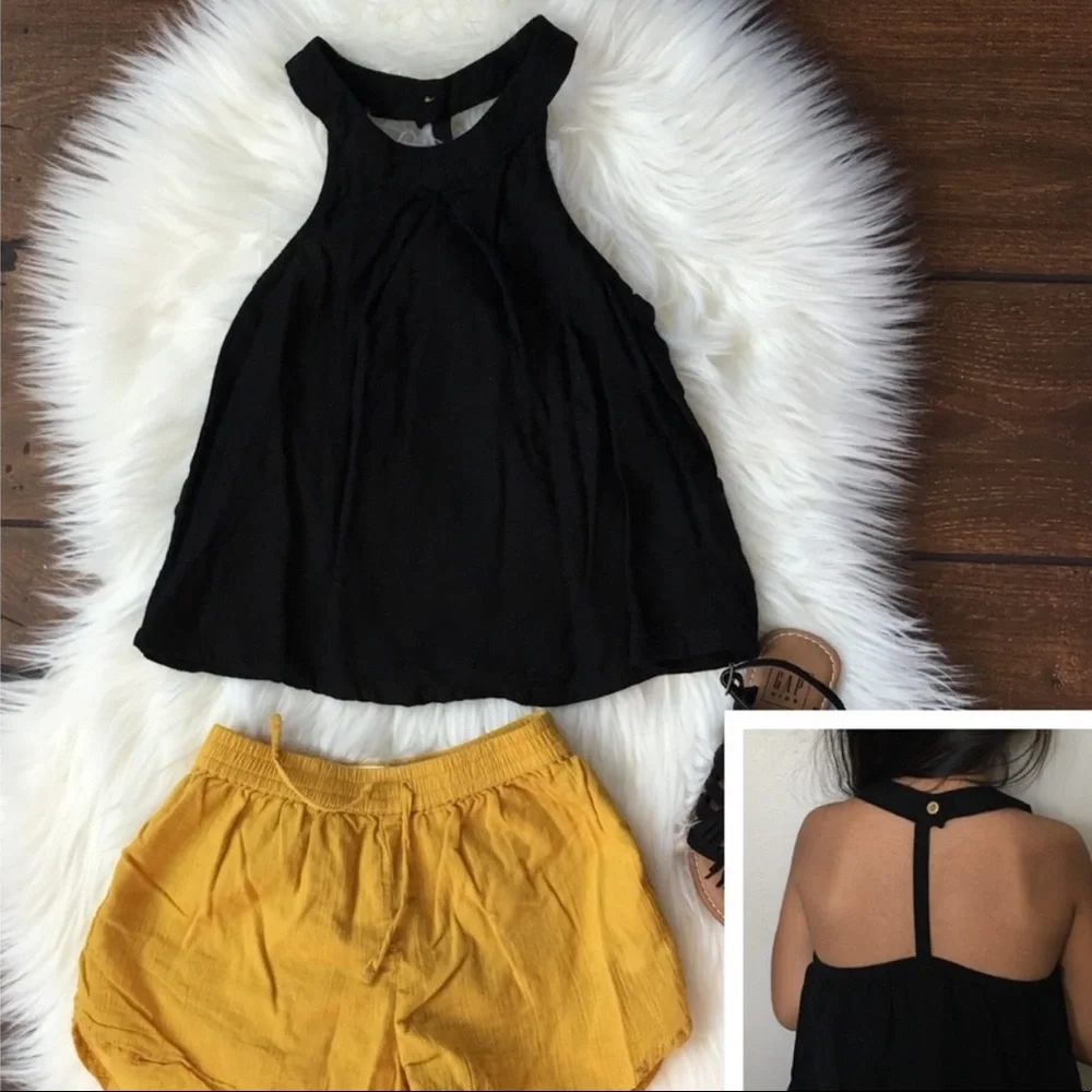 Old Navy T Racer Back Top